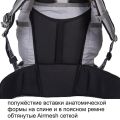 Рюкзак туристический Хальмер 3, с латами, олива, 120 л, ТАЙФ