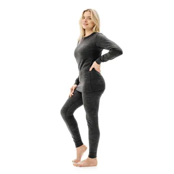 Термобелье женское Lady Outdoor комплект, трехслойное, до -40°С, Следопыт