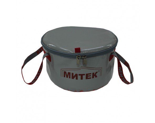 Ведро Митек с крышкой диаметр 40 см, высота 20 см
