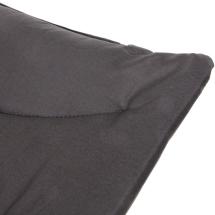 Раскладушка кемпинговая складная 188*66*41 см, черный