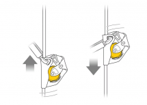 Мобильное страховочное устройство PETZL ASAP