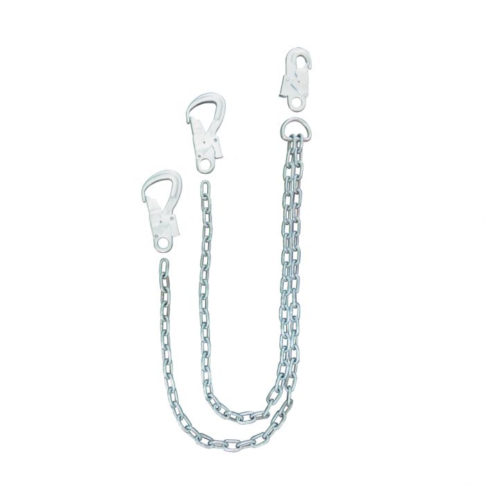 Строп из металлической цепи одинарный (Г кр-03, кр-04 ков.)