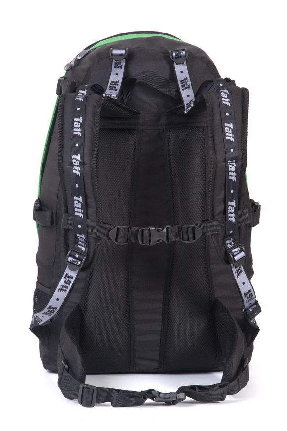 Рюкзак туристический Кайтур 1, зеленый, 50 л, ТАЙФ