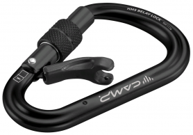 Карабин HMS Belay Lock, CAMP