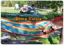 Гамак Mexico 230 X 110 см