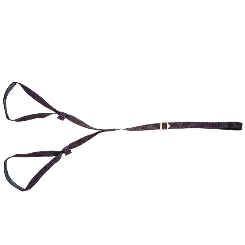 Педаль двойная для жумара, Ринг