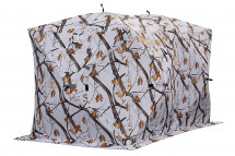 Палатка зимняя Higashi Double Winter Camo Comfort (однослойная)