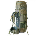 Рюкзак туристический &amp;quot;Ragnar 75+10 зеленый&amp;quot;, Tramp
