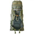 Рюкзак туристический &amp;quot;Ragnar 75+10 зеленый&amp;quot;, Tramp