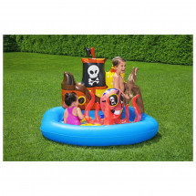 Игровой центр «Кораблик», 140 х 130 х 104 см, от 2 лет, Bestway