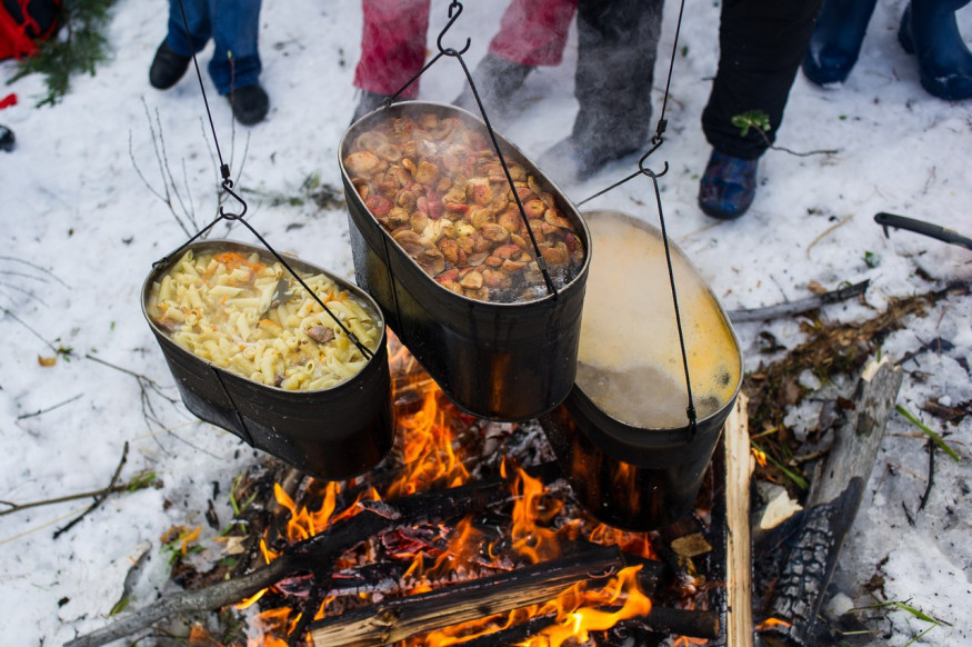 Котел Век овальный 5 л