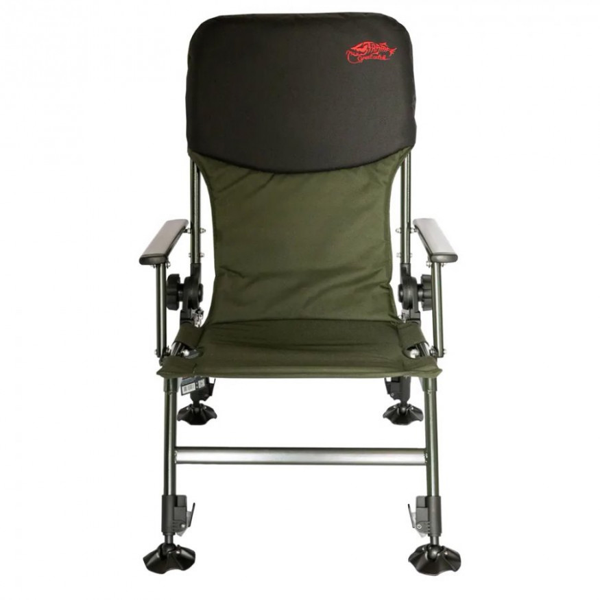 Кресло &amp;quot;Fisherman Ultra&amp;quot; зеленое