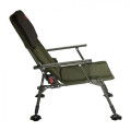 Кресло &amp;quot;Fisherman Ultra&amp;quot; зеленое