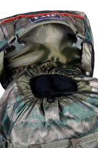 Рюкзак туристический Турист Лайт 7, ПВХ 600, мох, 120 л, ТАЙФ