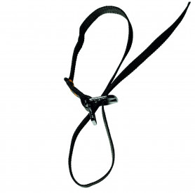 Педаль Bigfoot для ног регулируемая черная, Вертикаль