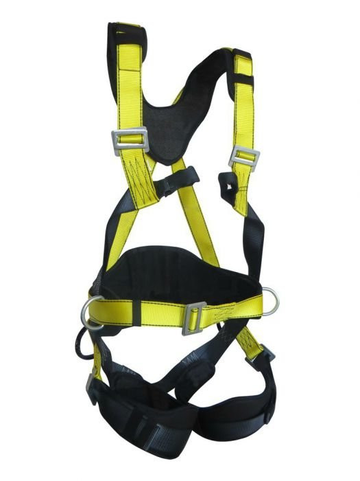 Страховочная и удерживающая привязь СП-04 (аналог ST5, ППЛ-34)