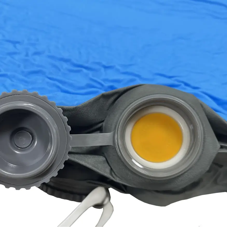 Ковер самонадувающийся Luxary 10 Double 201х132х10 см, BTrace