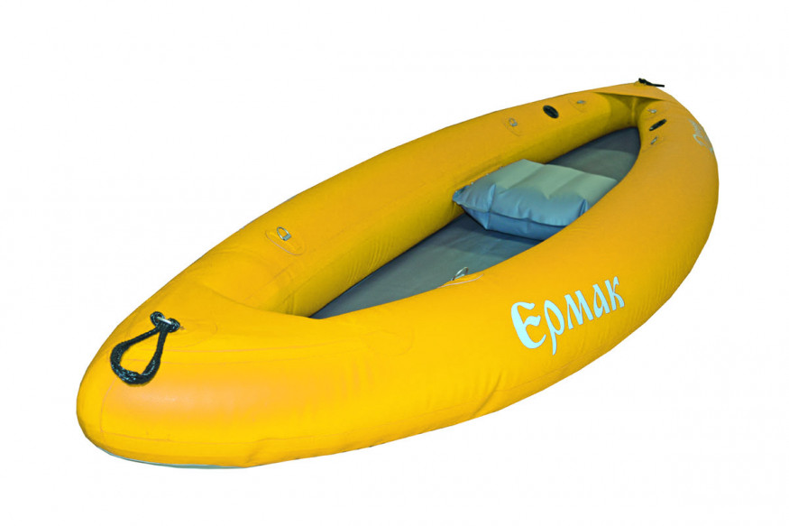 Байдарка Ермак 260, Вольный Ветер