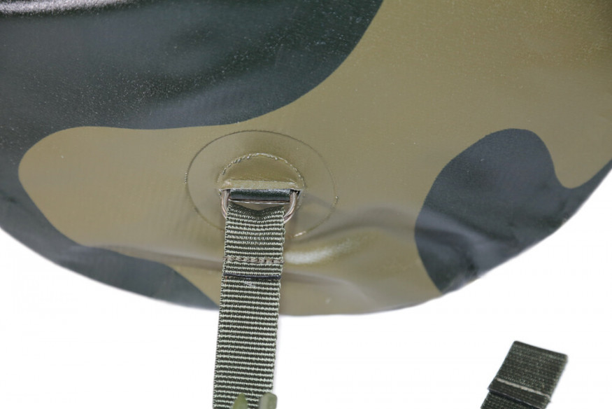 Гермосумка-баул Век 160л КМФ