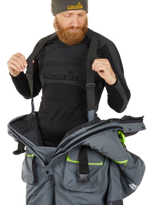 Комбинезон плавающий зимний Norfin SIGNAL 2 PRO