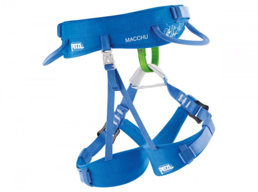 Страховочная беседка PETZL Macchu
