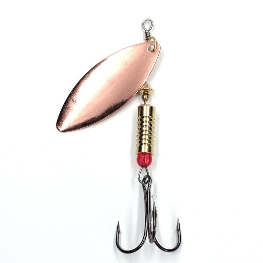 Блесна вращающаяся Namazu Alleria, вес 11 г