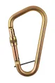 Карабин Стальной Косой с муфтой, Венто