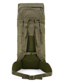 Рюкзак туристический Horse 110 зеленый, 110 л, Btrace