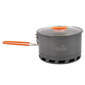 Котел Firebird 2.2 л c термообменником, Tramp